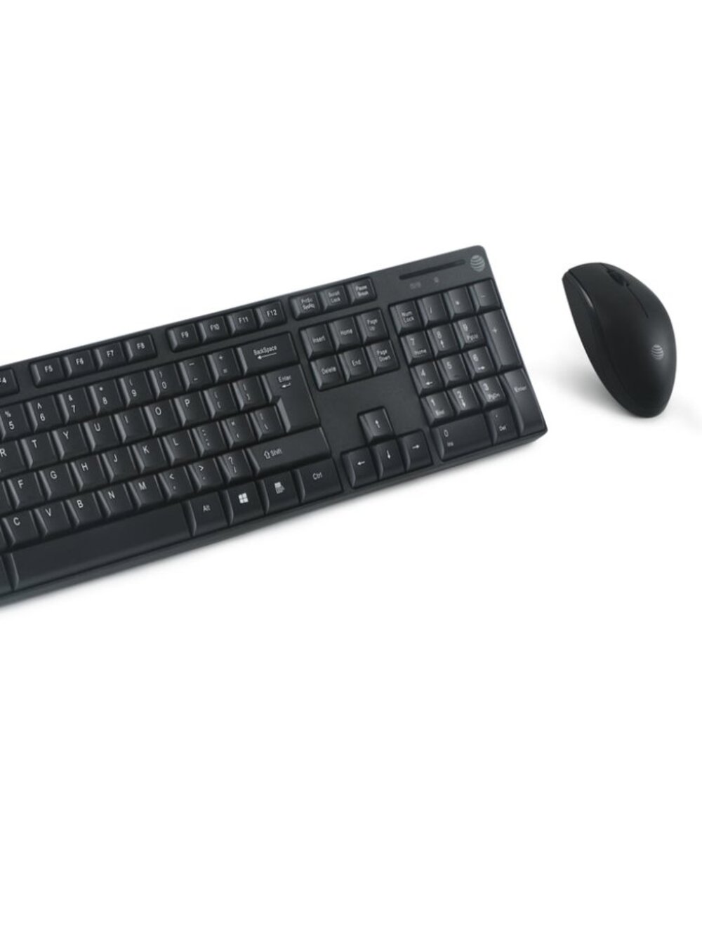 KMC01 2 in 1 Wireless Keyboard & Mouse Combo Pack